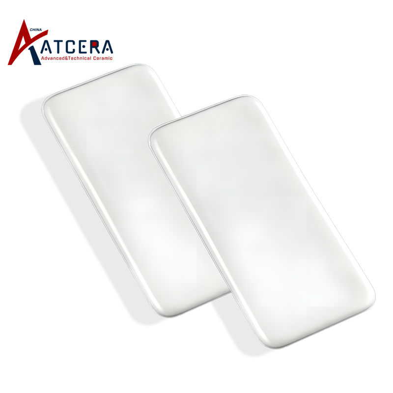 Zirconia ceramic cover