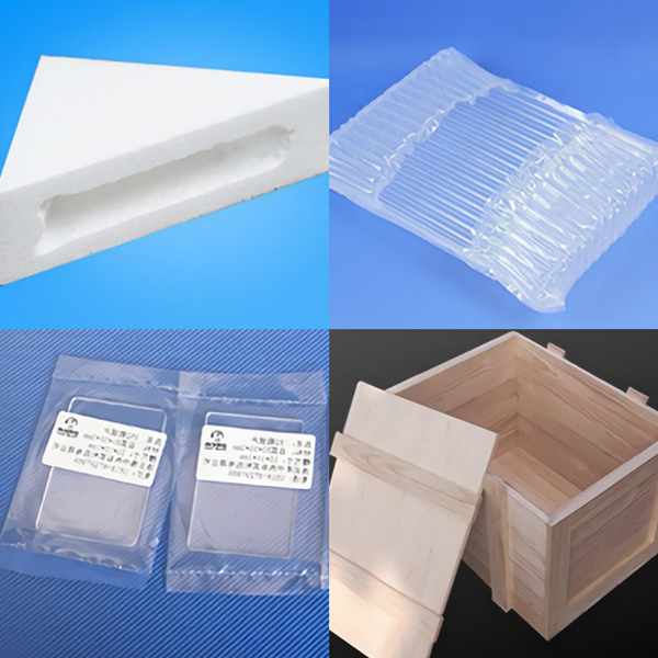 Quartz Plate Packing