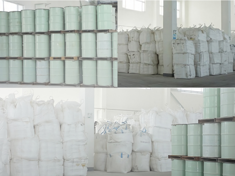 Alumina Balls Packing