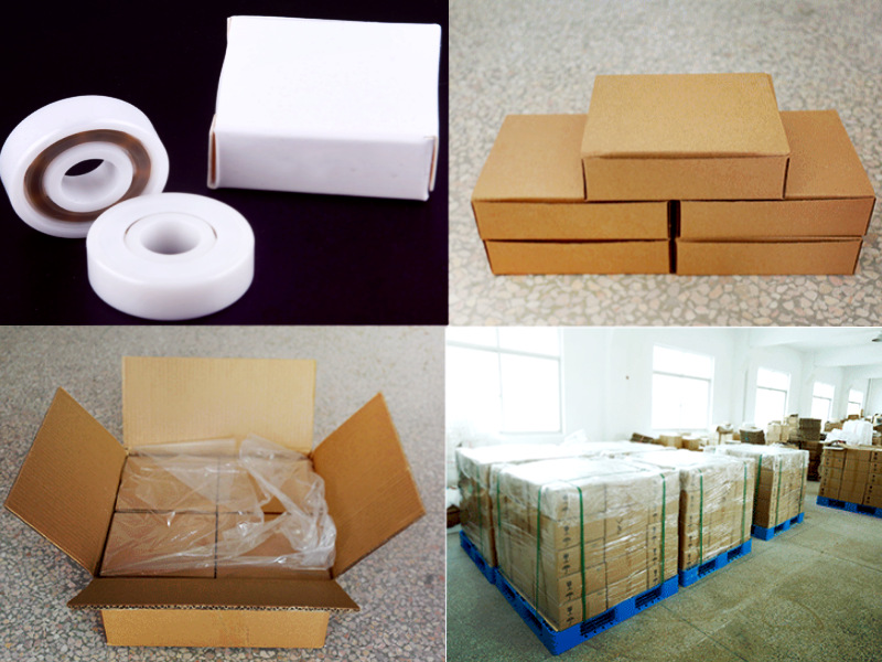 Alumina Bearing Packing