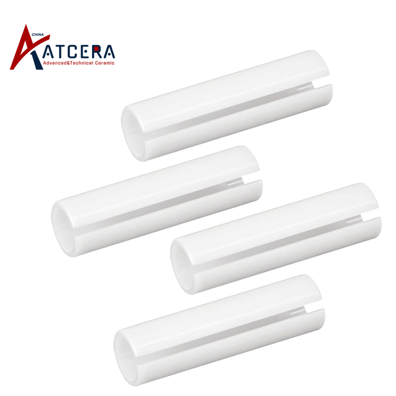 Zirconia Ceramic Sleeve