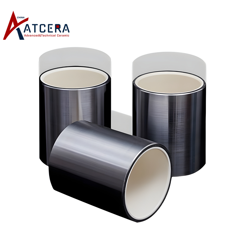 Aluminum oxide cylinder liner