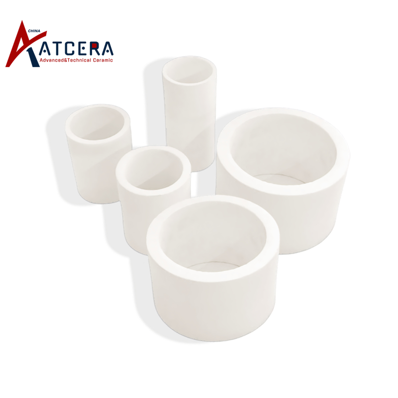 Zirconum oxide cylinder sleeve