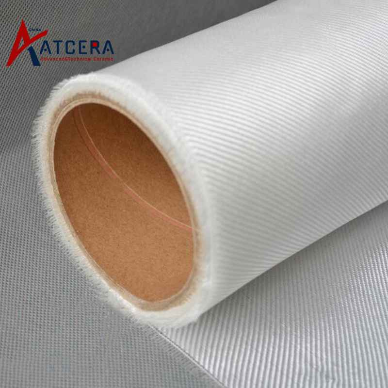 quartz glass fiber cotton