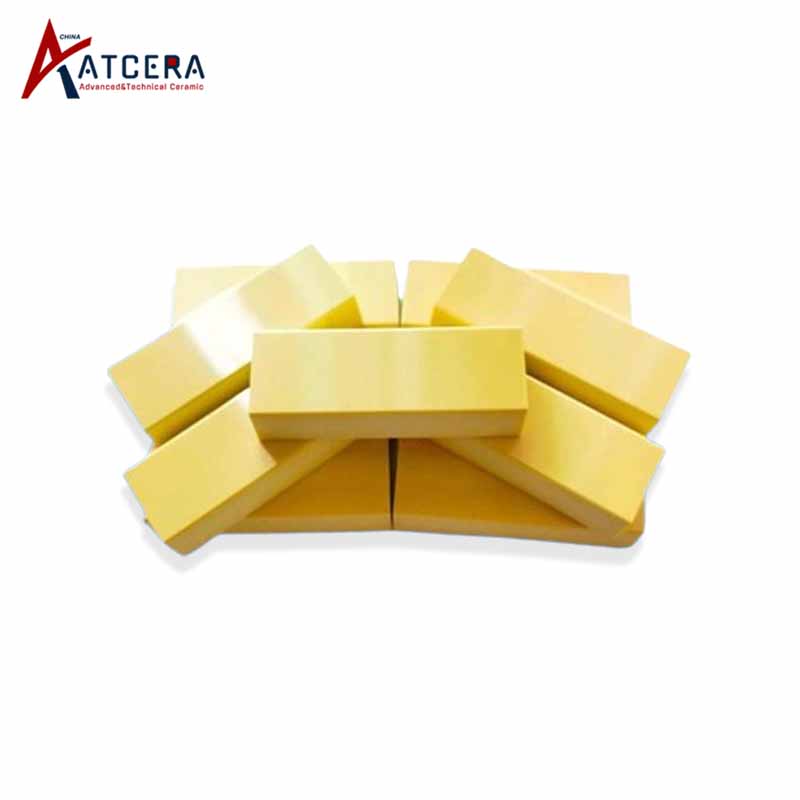 Magnesia stablized zirconia ceramic gauge block