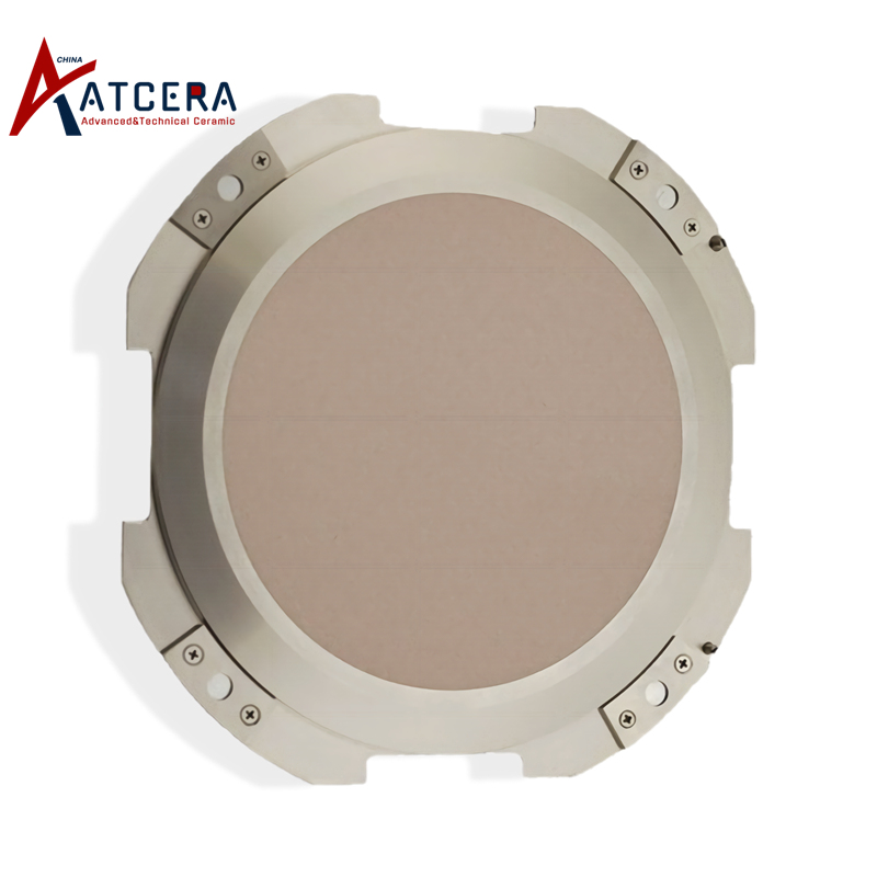 Alumina Vacuum Chuck