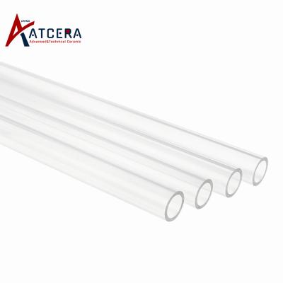 Filter UV quartz tubing