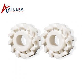 alumina disc for sand mill