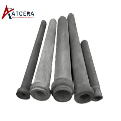 nitride bonded silicon carbide riser tube