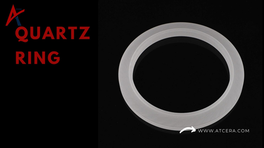 Gofret arayüzü için kuvars ring ile yarı iletken üretimini devrim yaratın